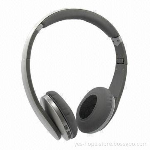 High-quality good sound Bluetooth music headset